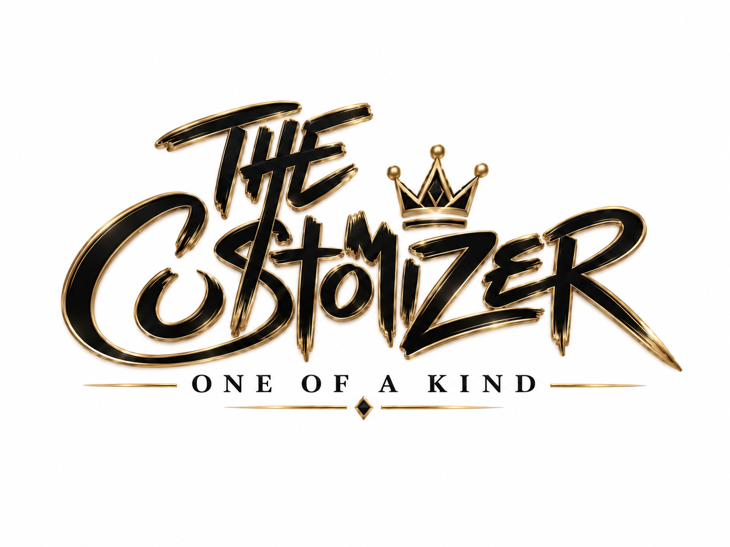 THE CUSTOMIZER